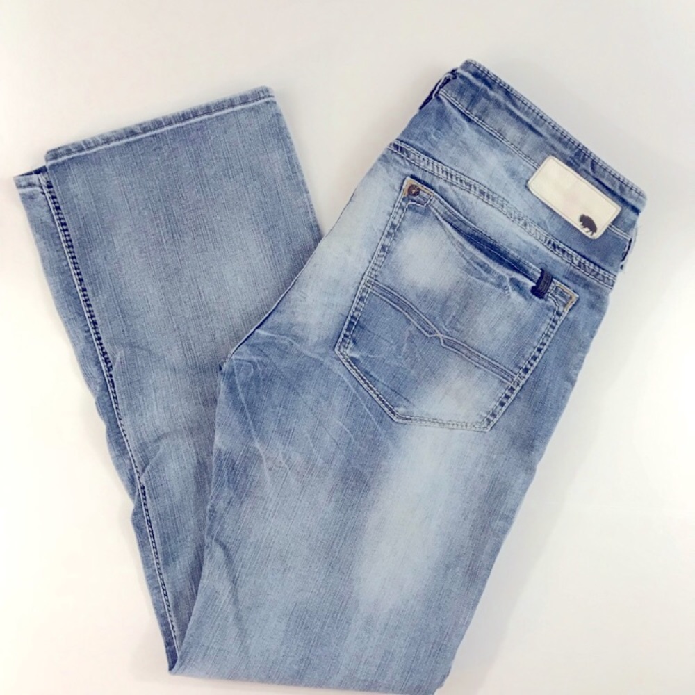 Men's Buffalo jeans